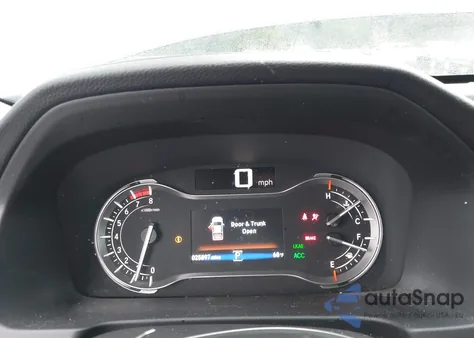 2020 Honda Ridgeline Rtl-E из США, поврежденный, VIN 5FPYK3F78LB001316